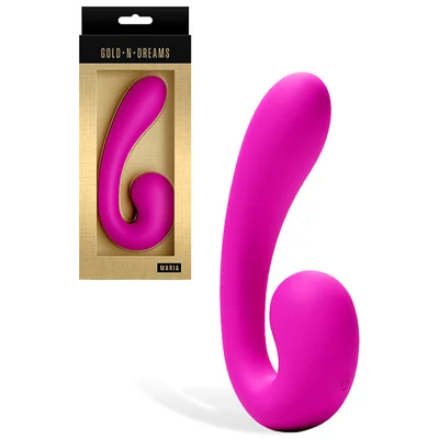 nsnovelties gold n dreams maria 6 rabbit vibrator