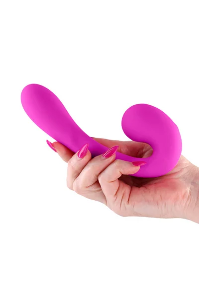nsnovelties Gold n Dreams Maria 6" Rabbit Vibrator — image 2 of 2