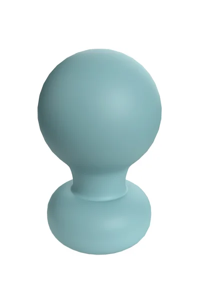 Screaming O Palmy 5.75" Soft Silicone Palm Vibrator — image 6 of 8