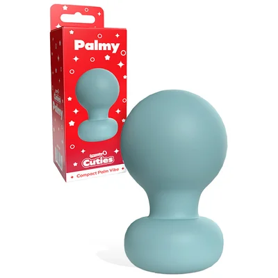 screaming o palmy 575 soft silicone palm vibrator