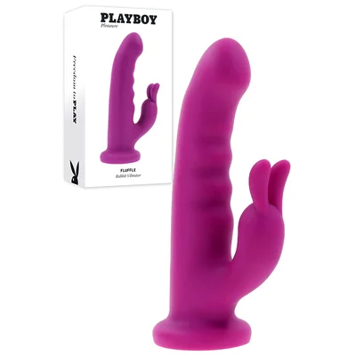 playboy fluffle 78 twirling rabbit vibrator