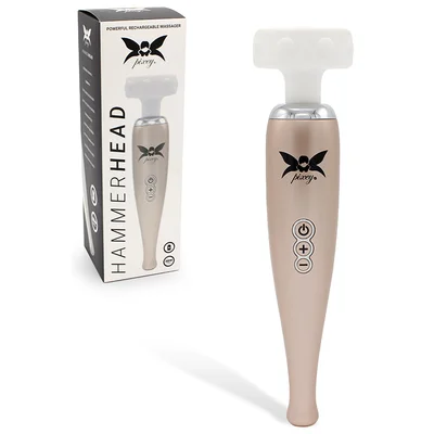 pixey hammerhead extremely powerful wand massager