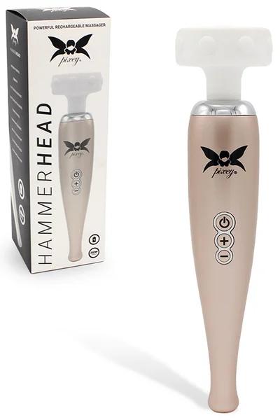 Pixey Hammerhead Extremely Powerful Wand Massager — image 6 of 10