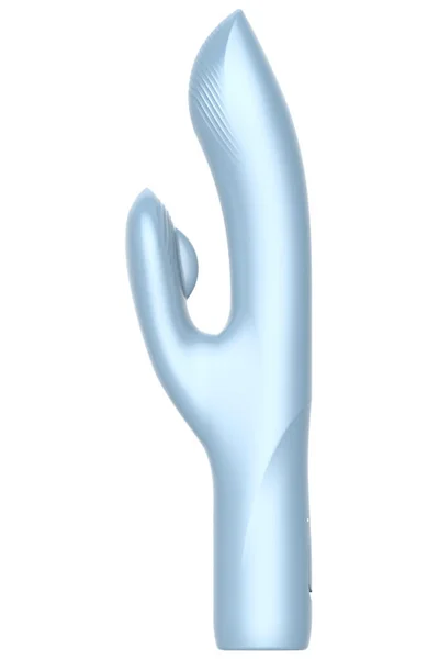 Wild Secrets Dream 2 Silicone 8.6" Rabbit Vibrator — image 9 of 12