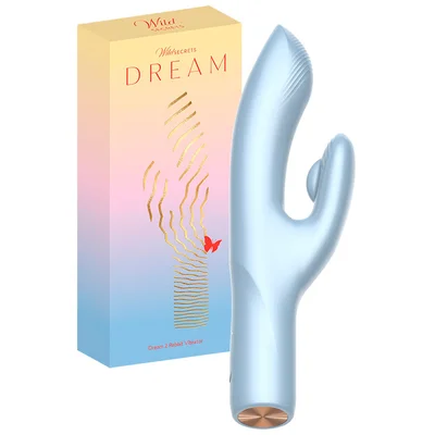 wild secrets dream 2 silicone 86 rabbit vibrator