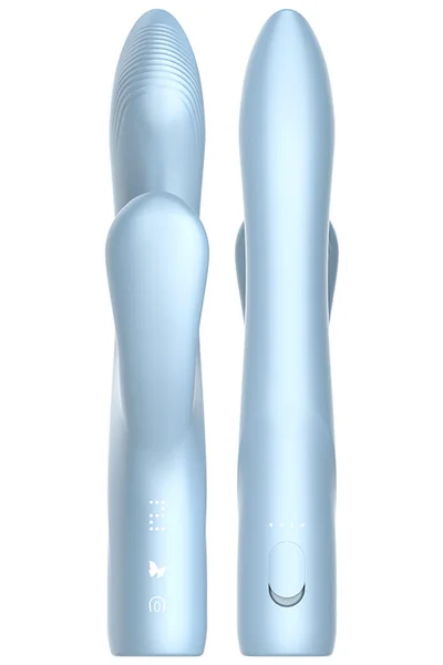 Wild Secrets Dream 2 Silicone 8.6" Rabbit Vibrator — image 8 of 12