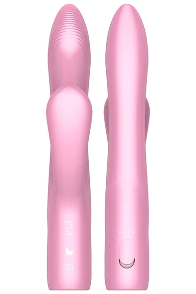 Wild Secrets Dream 2 Silicone 8.6" Rabbit Vibrator — image 17 of 18