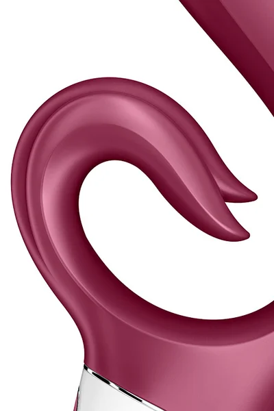 Satisfyer Love Me 8.6" Rabbit Vibrator — image 17 of 18
