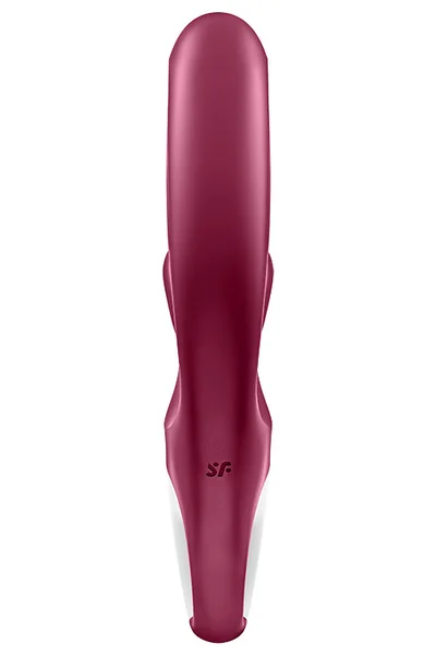 Satisfyer Love Me 8.6" Rabbit Vibrator — image 16 of 18