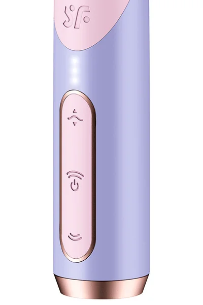 Satisfyer Bold Kiss 4.9" Air Pulse Clitoral Stimulator — image 9 of 9
