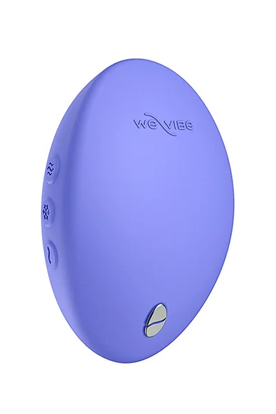 We-Vibe Temp 3.8" Heating & Cooling Lay On Vibrator — image 15 of 18