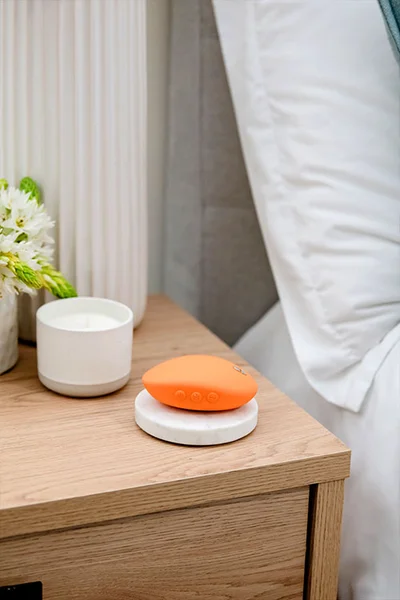 We-Vibe Temp 3.8" Heating & Cooling Lay On Vibrator — image 18 of 18