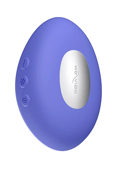 We-Vibe Temp 3.8" Heating & Cooling Lay On Vibrator — image 2 of 18