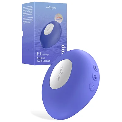 we vibe temp 38 heating cooling lay on vibrator