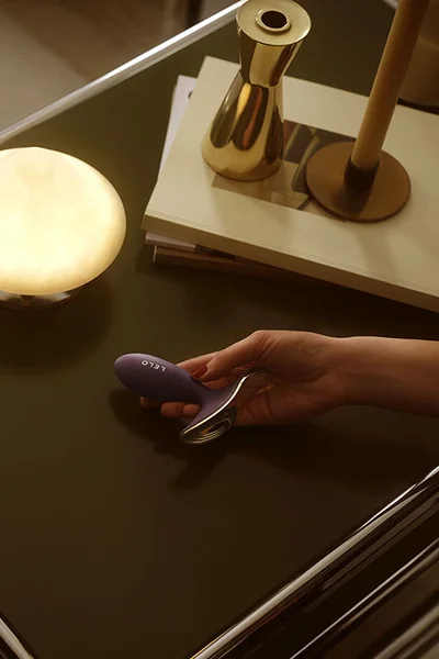Lelo Surfer 2 App Controlled 4.1" Vibrating Butt Plug — image 18 of 18
