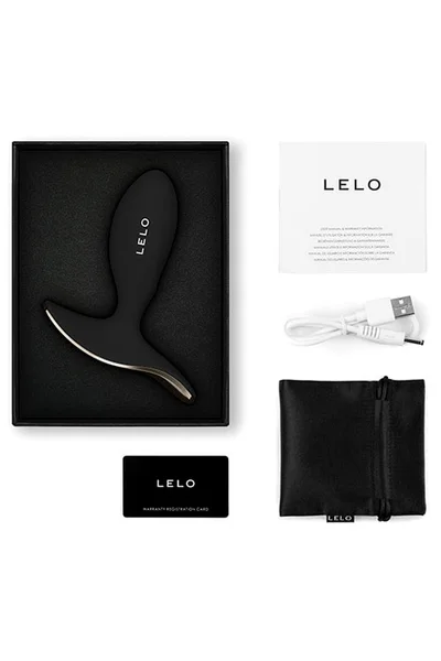 Lelo Surfer 2 App Controlled 4.1" Vibrating Butt Plug — image 11 of 18