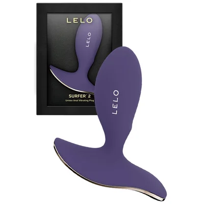 lelo surfer 2 app controlled 41 vibrating butt plug