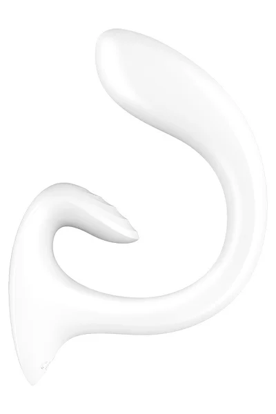 Satisfyer G for Goddess 7.3" Flexible Rabbit Vibrator — image 11 of 12