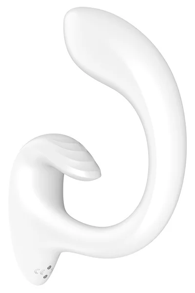 Satisfyer G for Goddess 7.3" Flexible Rabbit Vibrator — image 4 of 4