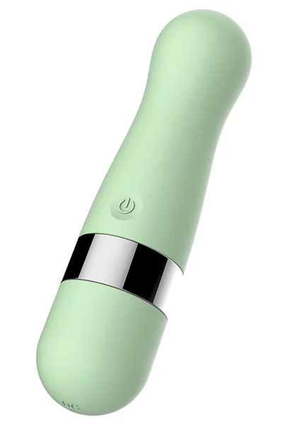 Playful Cutie Pie 4.3" Super Soft Silicone Bullet Vibrator — image 2 of 3