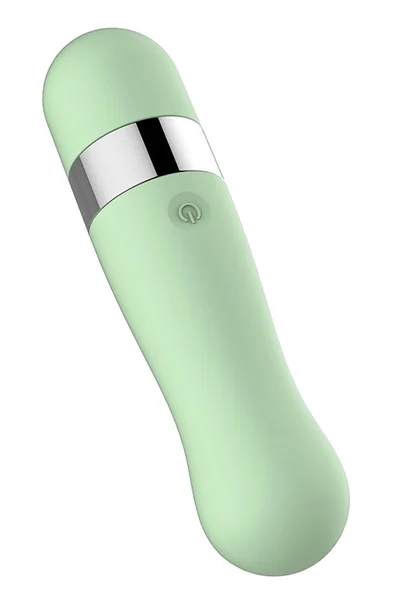 Playful Cutie Pie 4.3" Super Soft Silicone Bullet Vibrator — image 3 of 3
