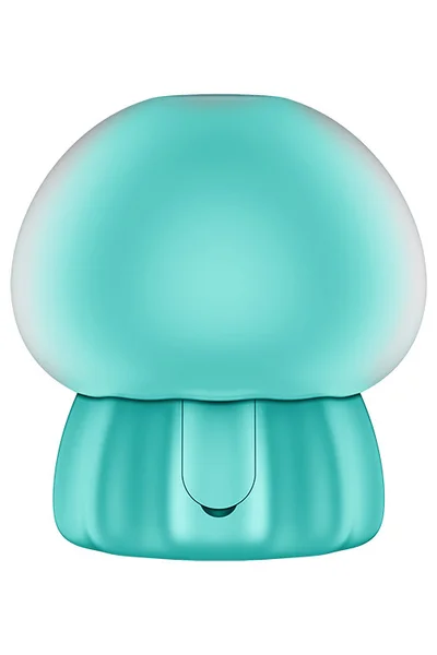 Satisfyer Jellycious 3.1" Vibrating Air Pulse Clitoral Stimulator — image 12 of 12