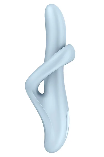 Satisfyer Heat Flex 4 Rotating & Warming 9.1" Rabbit Vibrator — image 11 of 12