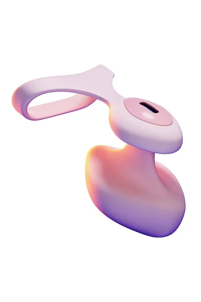 Dame Fin 2.0 Compact 3" Finger Vibrator — image 6 of 9