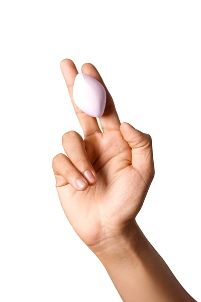 Dame Fin 2.0 Compact 3" Finger Vibrator — image 4 of 9