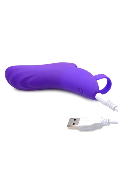 Frisky Bang Her Pro 4.7" Silicone Finger Vibrator — image 4 of 5