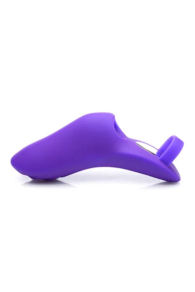 Frisky Bang Her Pro 4.7" Silicone Finger Vibrator — image 2 of 5