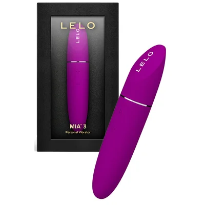 lelo mia 3 discreet 44 bullet vibrator