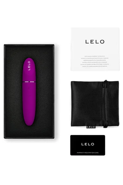 Lelo Mia 3 Discreet 4.4" Bullet Vibrator — image 2 of 6