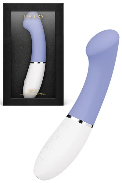 Lelo Gigi 3 App Controlled 6.4" G Spot Vibrator — image 7 of 12