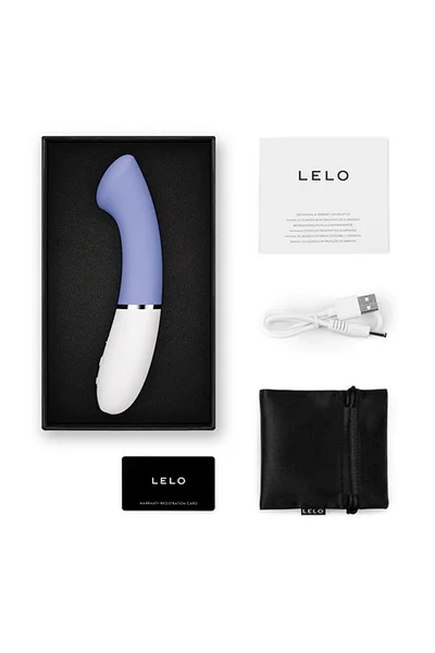 Lelo Gigi 3 App Controlled 6.4" G Spot Vibrator — image 11 of 12