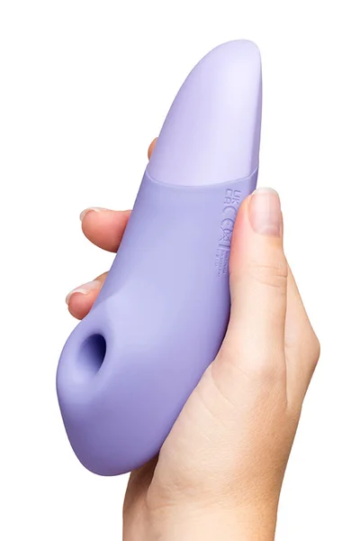 Womanizer Enhance 6.2" Vibration Plus Pleasure Air Clitoral Stimulator — image 5 of 6