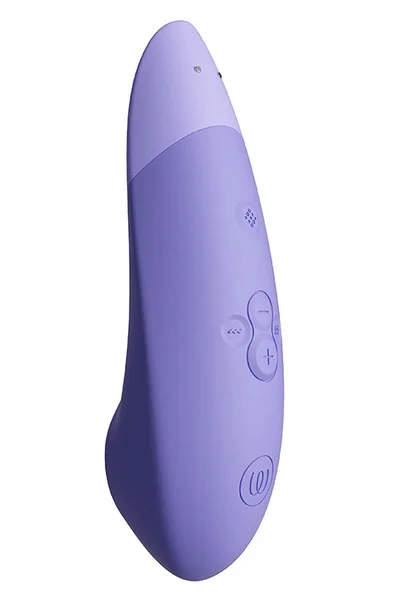 Womanizer Enhance 6.2" Vibration Plus Pleasure Air Clitoral Stimulator — image 3 of 6