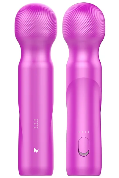 Wild Secrets Bliss 2 Vibrating 7.5" Wand Massager — image 14 of 18