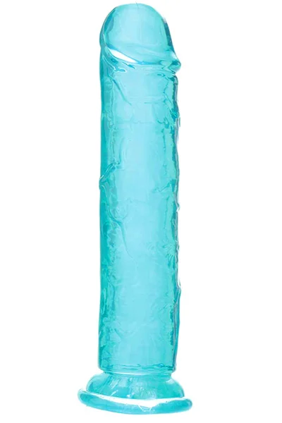 Adam and Eve Crystal Gem 7.8" Suction Cup Dildo — image 12 of 18