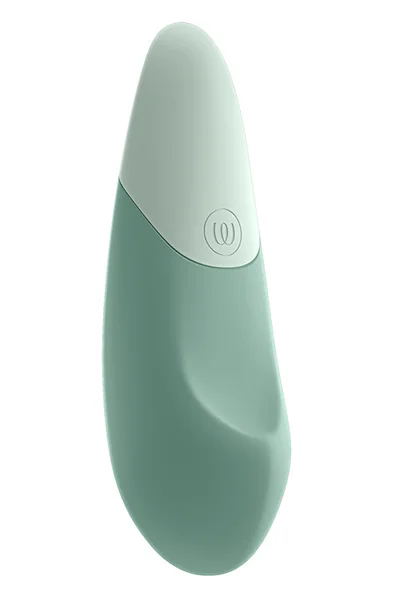 Womanizer Vibe 5.6" Lay On Silent Clitoral Vibrator — image 3 of 5
