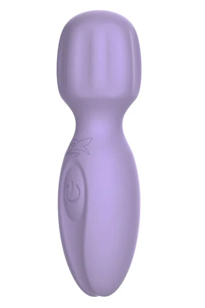 Pixey 2GO 4.3" Mini Vibrating Wand Massager — image 14 of 18