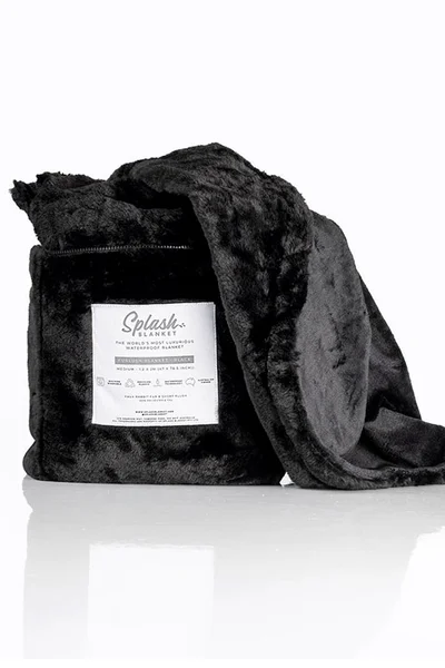 Splash Blanket Furlush Non Bonded Waterproof Blanket | Medium — image 2 of 10