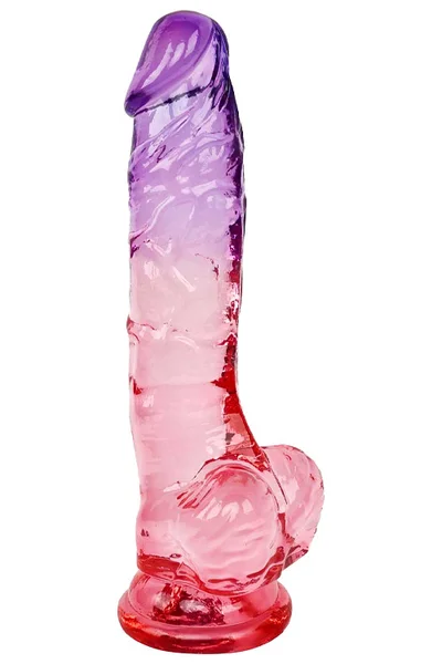 Adam and Eve Sunset Dreams 9.5" Realistic Dildo — image 2 of 4