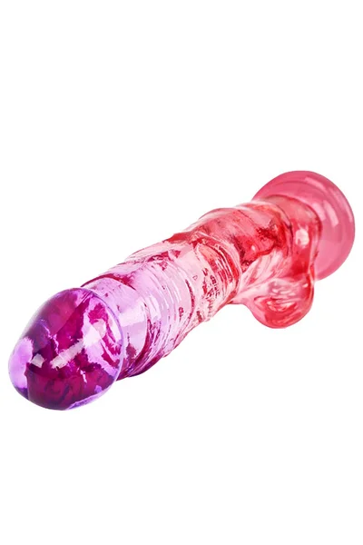 Adam and Eve Sunset Dreams 9.5" Realistic Dildo — image 4 of 4
