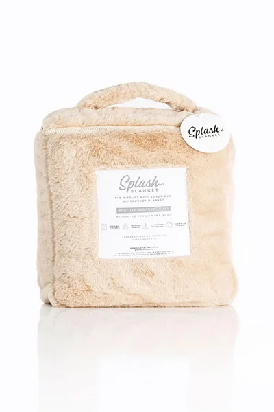 Splash Blanket Furlush Non Bonded Waterproof Blanket | Large — image 2 of 10
