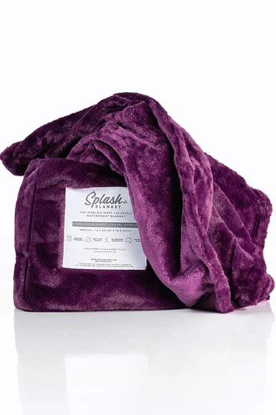 Splash Blanket Furlush Non Bonded Waterproof Blanket | Small — image 2 of 10
