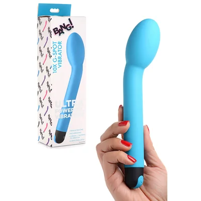 bang 10x 82 g spot vibrator