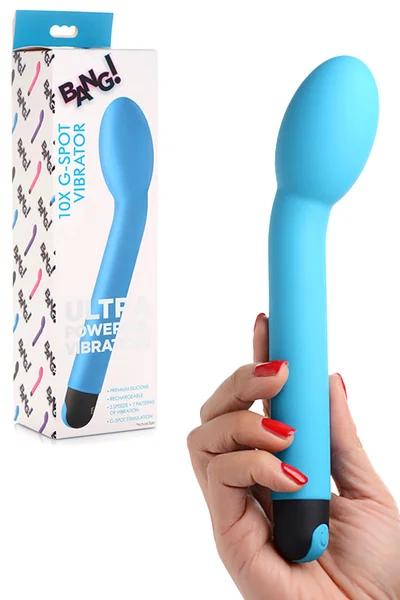 Bang 10X 8.2" G Spot Vibrator — image 5 of 8