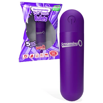 screaming o soft touch 32 bullet vibrator
