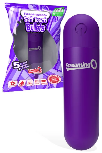 Screaming O Soft Touch 3.2" Bullet Vibrator — image 4 of 6